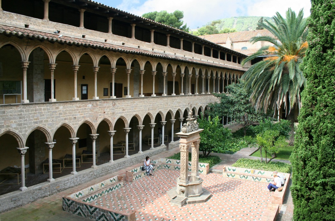 Monastero Pedralbes